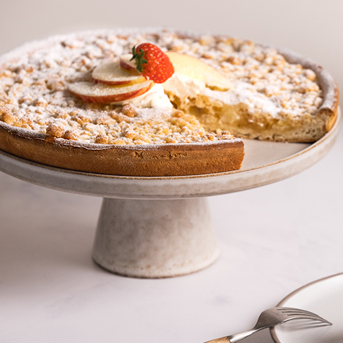 Appelkruimelvlaai
