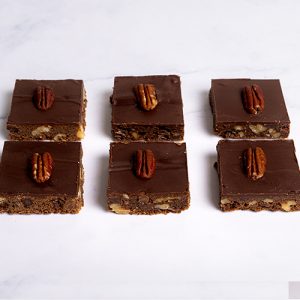 Luxe Brownies (10 stuks)