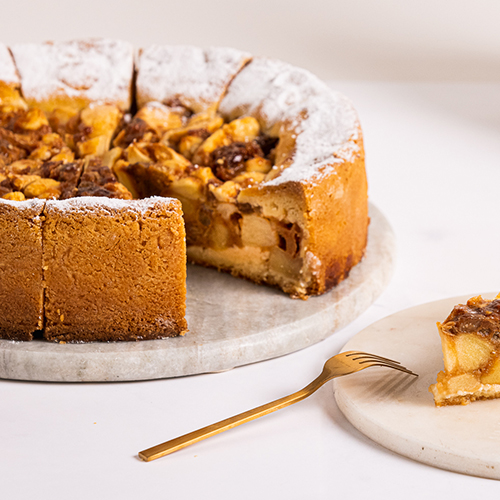 Oma’s Appeltaart