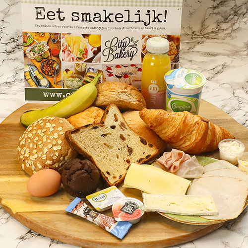 Halal ontbijt