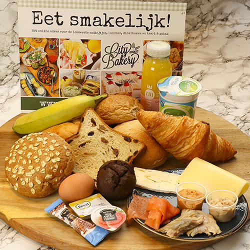 Visontbijt